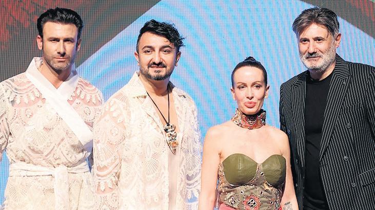 Türkiye-İspanya dostluğu podyumda