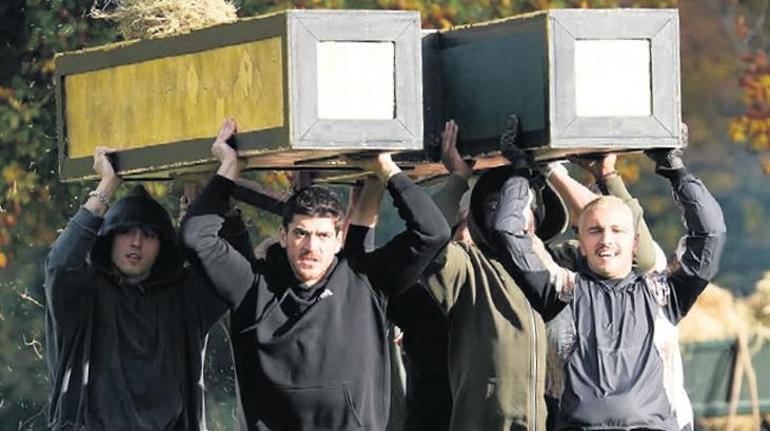 Türkiye’nin en büyük şovu başladı