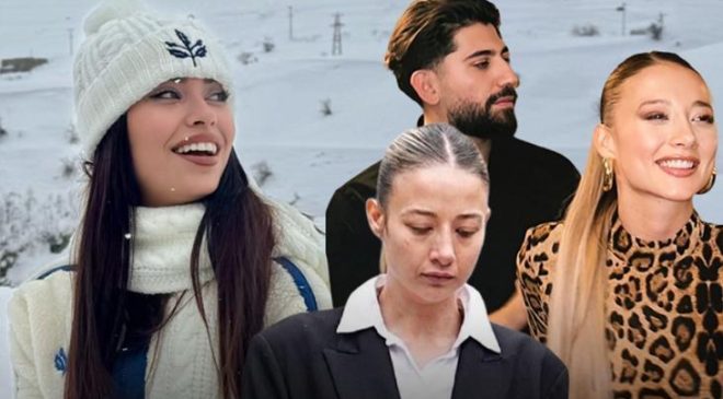 Tutuklama sonrası paylaştı: Canbay'ın eski sevgilisinden olay gönderme!