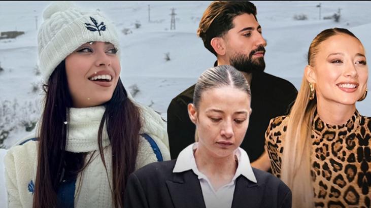 Tutuklama sonrası paylaştı: Canbay'ın eski sevgilisinden olay gönderme!