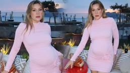 Çiçeği burnunda anne Ege Kökenli'den sürpriz paylaşım! İşte kızının yeni karesi