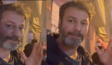 Umut Özkan sokağındaki yangın faciasını anlattı! 'Allah kimseye böyle bir şey yaşatmasın'