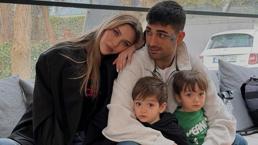 İdo Tatlıses paylaştı! İşte ikiz oğulları Emir ve Ayel'in son hali