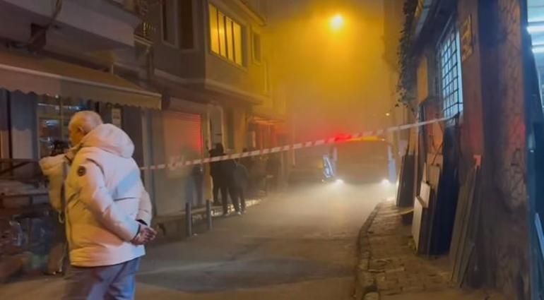 Umut Özkan sokağındaki yangın faciasını anlattı Allah kimseye böyle bir şey yaşatmasın