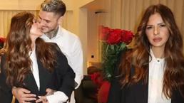 China Suarez 34 yaşına girdi! Icardi'den nişanlısına romantik kutlama