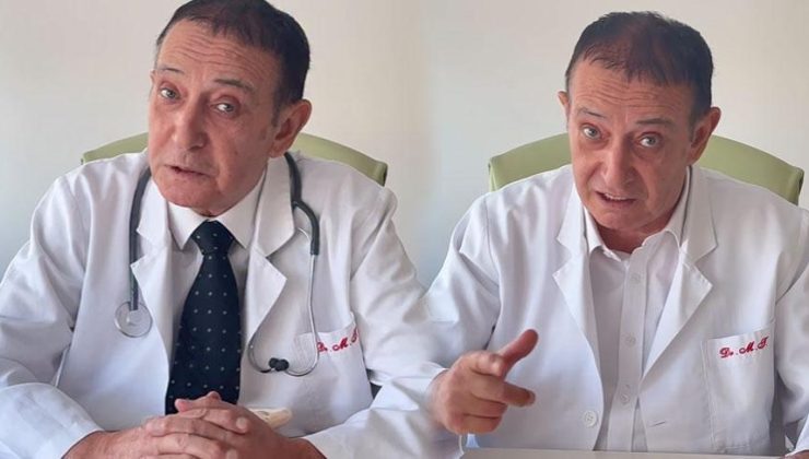 Ünlü doktor Murat Topoğlu’nun en acı günü! Oğlu Kemal hayatını kaybetti