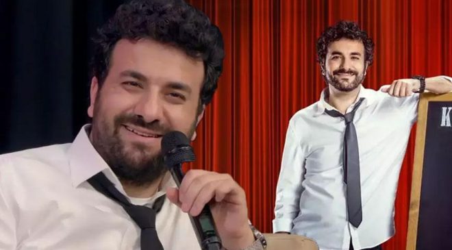 Ünlü komedyen Hasan Can Kaya nişanlanıyor! İşte tarih…