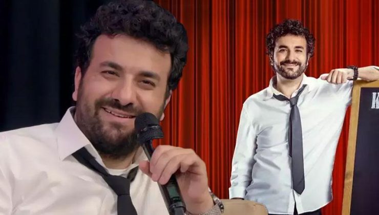Ünlü komedyen Hasan Can Kaya nişanlanıyor! İşte tarih…