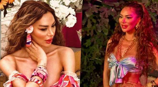 Ünlü oryantal Didem Kınalı'nın zor günleri: Sosyal medya hesabından duyurdu!