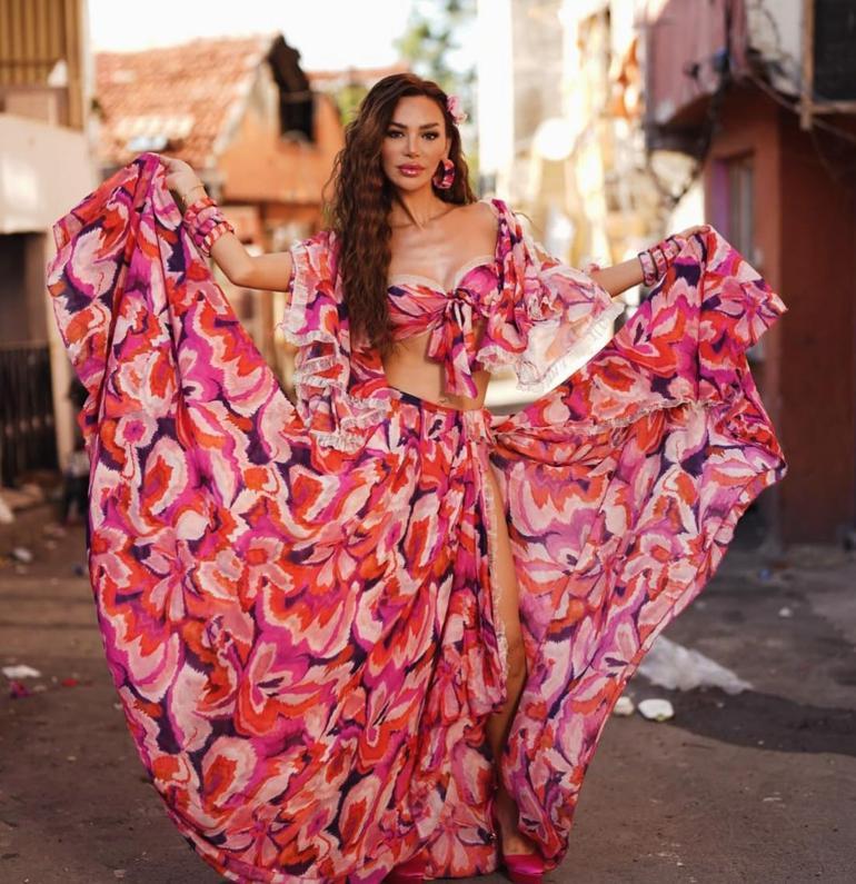 Ünlü oryantal Didem Kınalının zor günleri: Sosyal medya hesabından duyurdu