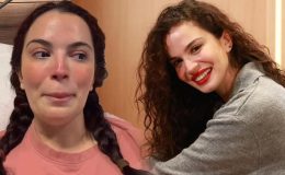 Ünlü oyuncu Aslı Bekiroğlu gözyaşları içinde anlattı: 6 ameliyat oldum, bir tane daha var