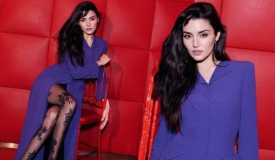 Ünlülere uyuşturucu operasyonu! Hande Erçel'den açıklama geldi