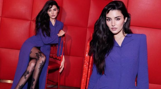 Ünlülere uyuşturucu operasyonu! Hande Erçel'den açıklama geldi