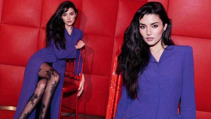 Ünlülere uyuşturucu operasyonu! Hande Erçel'den açıklama geldi