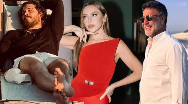 Ünlülerin bilinmeyen meslekleri: Şöhretten önce ne iş yapıyorlardı?