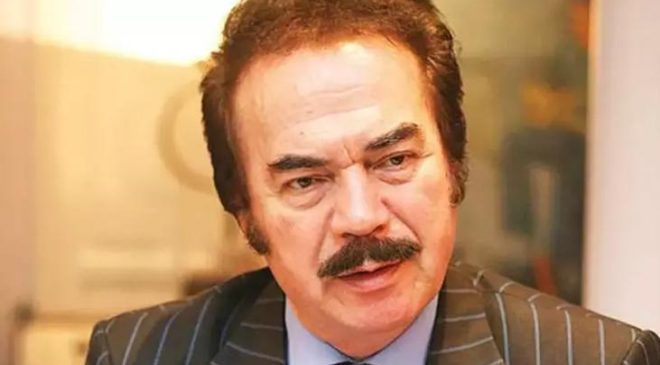 Usta sanatçı Orhan Gencebay tedavisinin ardından taburcu edildi