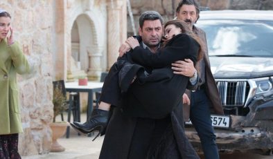 Uzak Şehir soluksuz bıraktı!