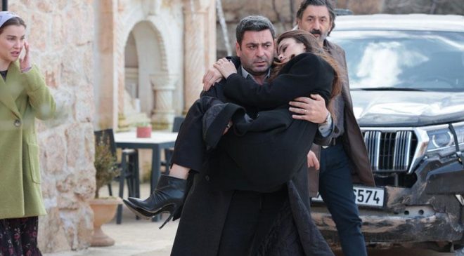 Uzak Şehir soluksuz bıraktı!