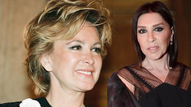 Vefalı dost! Nebahat Çehre, ölüm yıl dönümünde Filiz Akın'ı unutmadı