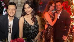 Mutlu aile tablosu! Amine Gülşe ve Mesut Özil çiftinden bayram paylaşımı