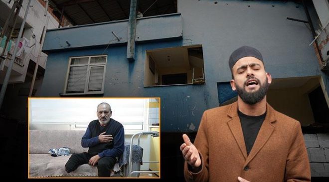 'Kabe'de Hacılar Hu Der Allah' herkesin dilinde! Celal Karatüre'nin hayat hikayesi: Bu kadar ünlü olacağını bilmiyorduk