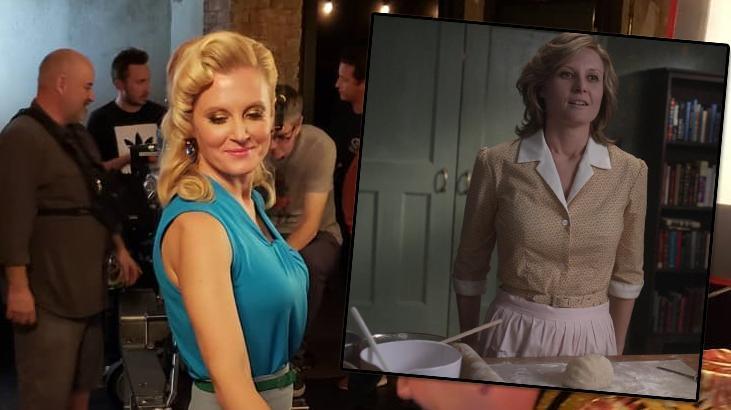 'Supernatural' yıldızından acı haber: Carrie Anne Fleming hayatını kaybetti!