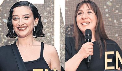 Yılın ‘EN’leri ödüllendirildi