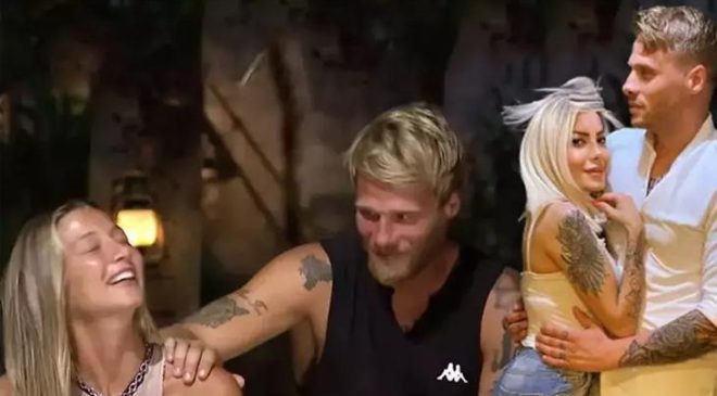 Yunus Emre Özden ve Aleyna Kalaycıoğlu'nun görüntüleri olay olmuştu: Eski eş Beria Gözen kendini tutamadı!