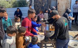 SELEN GÖRGÜZEL’İN YARDIMI GAZZE’YE ULAŞTI!