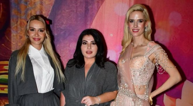 Ebru Torun’a Sanat ve Cemiyet Dünyasından Destek