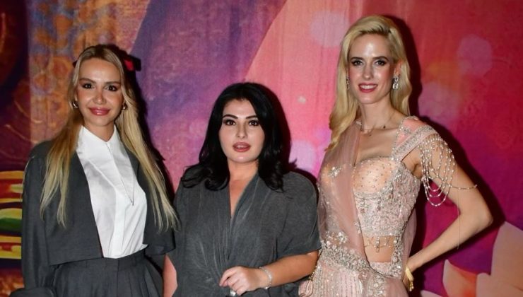 Ebru Torun’a Sanat ve Cemiyet Dünyasından Destek