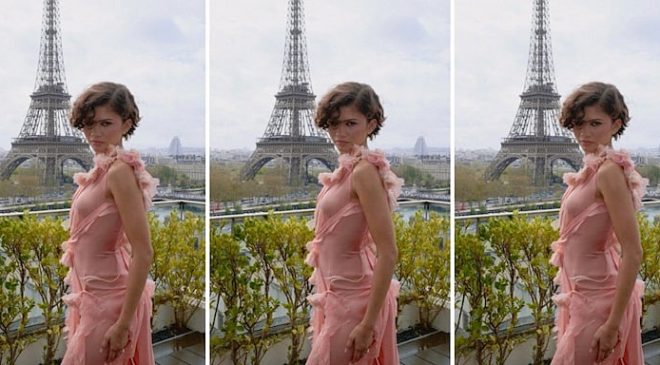 Zendaya’nın Gala Saçı Yeni Bir Trendin Habercisi: Bixie Cut