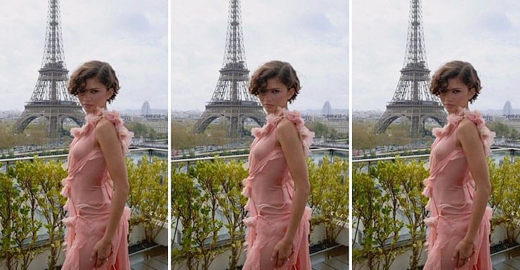 Zendaya’nın Gala Saçı Yeni Bir Trendin Habercisi: Bixie Cut