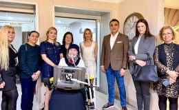 CENTRAL HOSPITAL FİZİK TEDAVİ ve  ROBOTİK REHABİLİTASYON MERKEZİ AÇILDI