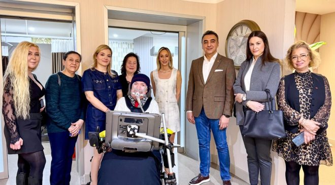 CENTRAL HOSPITAL FİZİK TEDAVİ ve  ROBOTİK REHABİLİTASYON MERKEZİ AÇILDI
