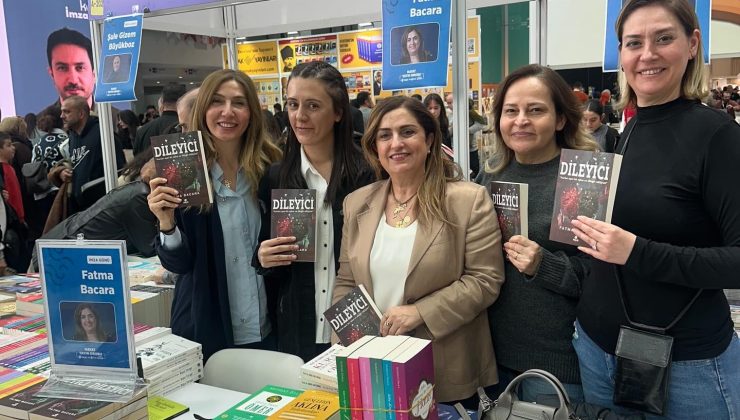 FATMA BACARA OKURLARIYLA BULUŞTU