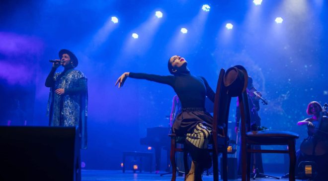 İSTANBUL’DA SPİRİTÜEL BİR YOLCULUK