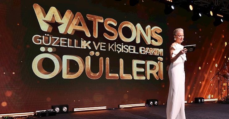 12. Watsons Güzellik ve Kişisel Bakım Ödülleri’nde  Yıldızlar Geçidi