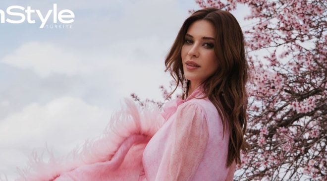 Devrim Özkan Kapadokya’nın büyülü doğasında || İnstyle Türkiye 20 Yaşında