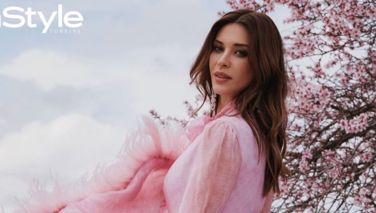 Devrim Özkan Kapadokya’nın büyülü doğasında || İnstyle Türkiye 20 Yaşında