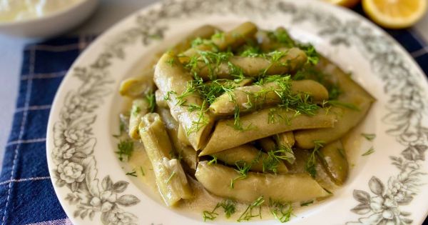 Sakız Gibi: Zeytinyağlı Bakla – modagirdim.com