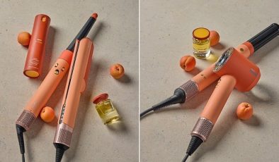 Dyson Ceramic Apricot