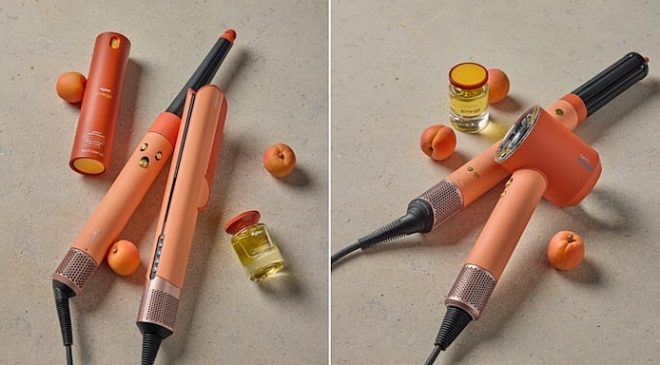 Dyson Ceramic Apricot