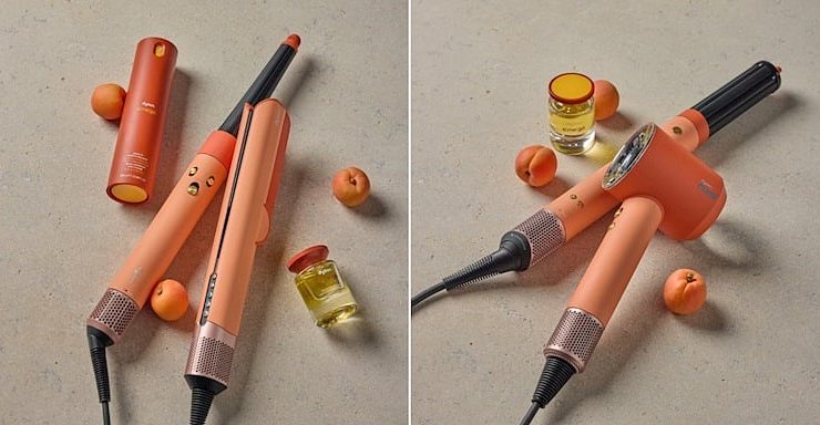 Dyson Ceramic Apricot