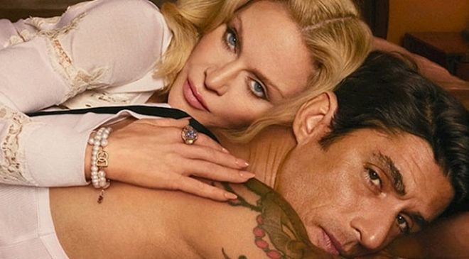 Dolce&Gabbana The One Madonna Alberto Guerra