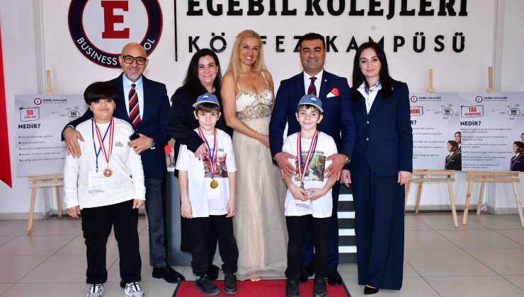 TABİATIN KIZI TUĞBA ÖZAY VE “SUYUN MELEKLERİ” KAZ DAĞLARI’NDA BULUŞTU