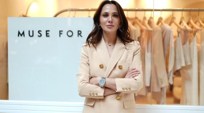 YASEMİN ÖĞÜN  MUSE FOR ALL 2026 İLKBAHAR/YAZ “QUIET POWER” KOLEKSİYONUNU  İSTİNYE PARK POP-UP MAĞAZASINDA ÖZEL DAVETLE SUNDU
