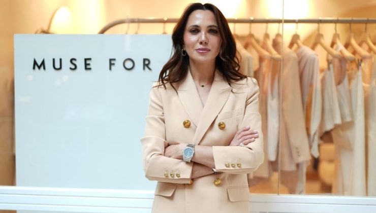 YASEMİN ÖĞÜN  MUSE FOR ALL 2026 İLKBAHAR/YAZ “QUIET POWER” KOLEKSİYONUNU  İSTİNYE PARK POP-UP MAĞAZASINDA ÖZEL DAVETLE SUNDU