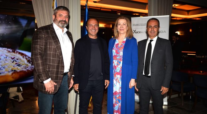 İstanbul’da Bir İlk: Czech Wine Challenge’a Ev Sahipliği