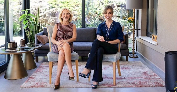 Wellbeing Derneği Konferansı Pelin Arıbal Ebru Şinik